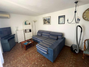 Charmant T2 à Agde : Plage, Commerces, Jardin, Parking, Clim, Wi-Fi, Appareils Cuisine Complète - FR-1-607-185